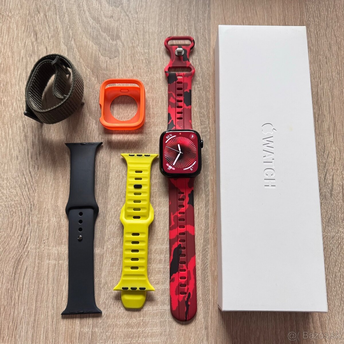 Apple Watch 9 - 45mm