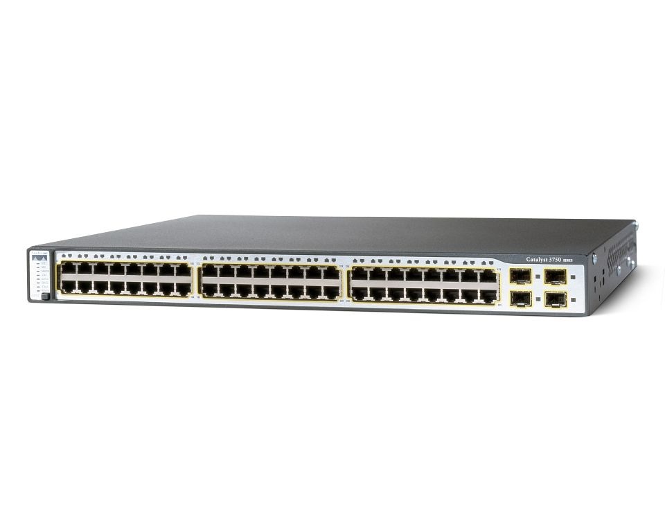 predam cisco WS-3750-48PS-S V10