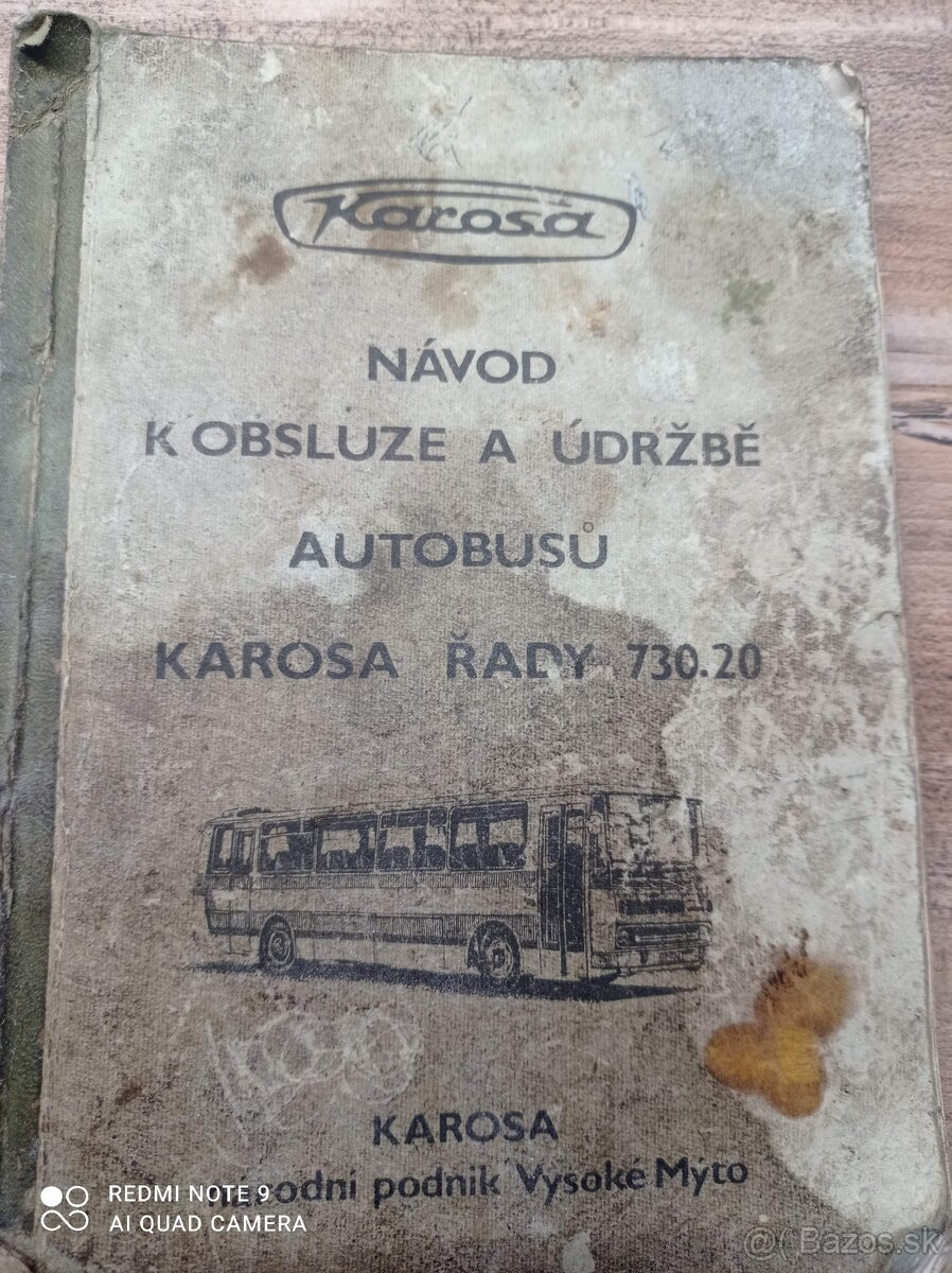 Karosa 730.20