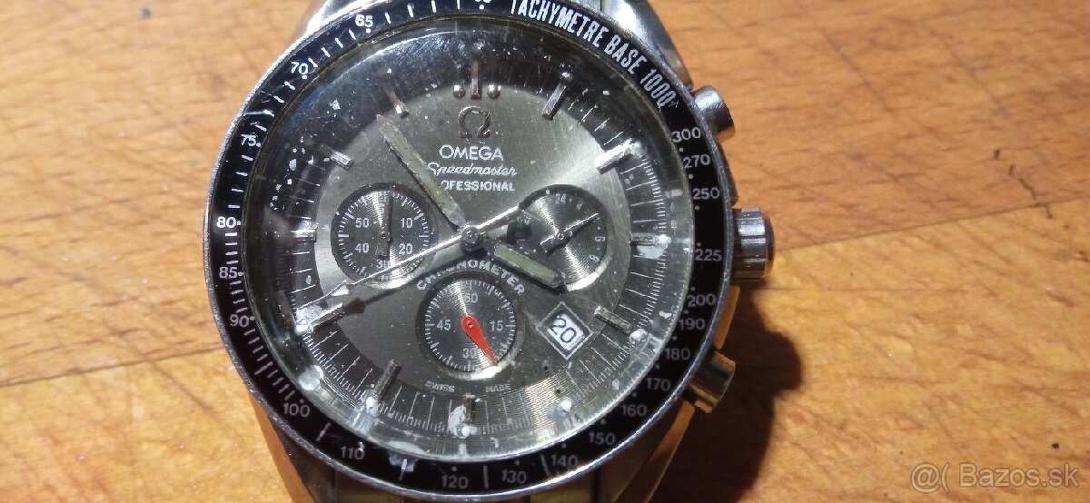 Predam hodinky OMEGA Speedmaster PROFESSIONAL