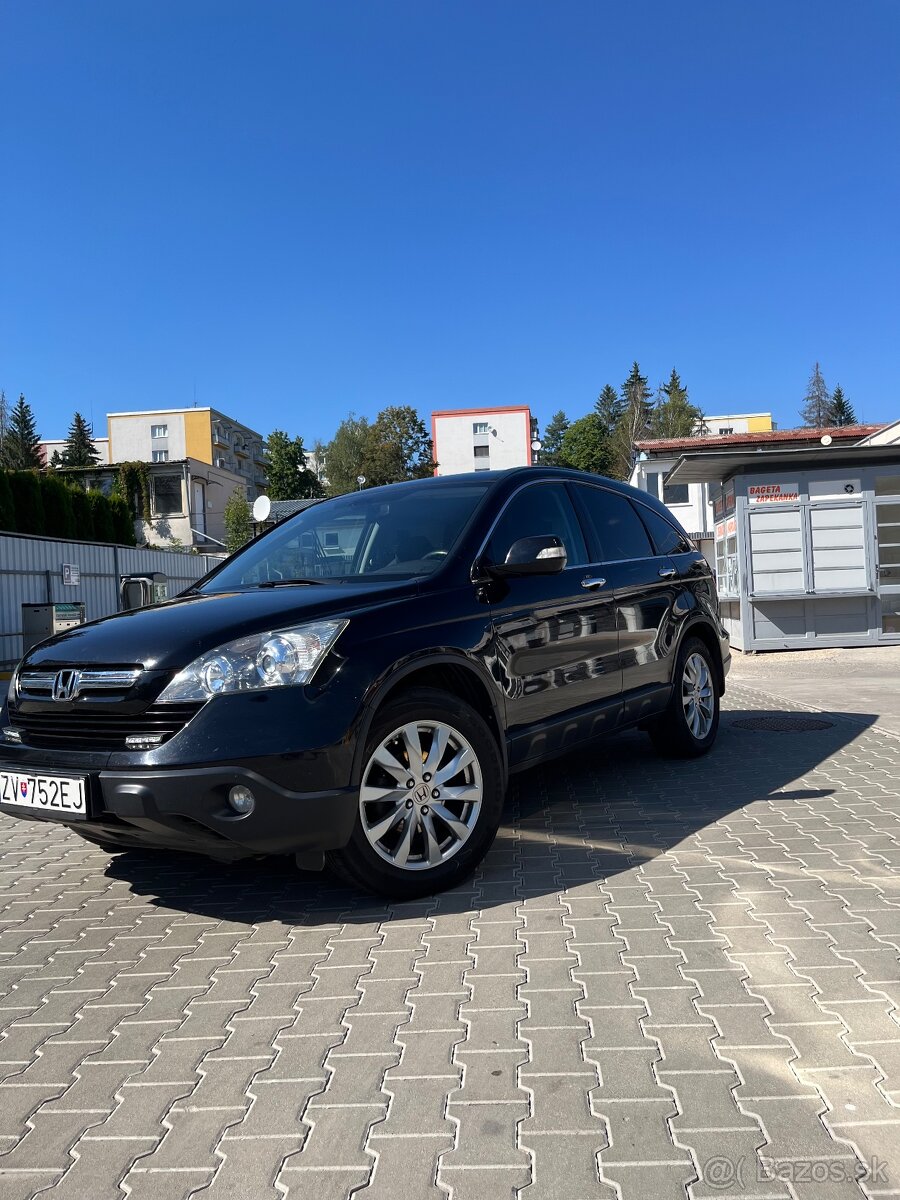 Honda CR-V 2.2 103kw 4x4