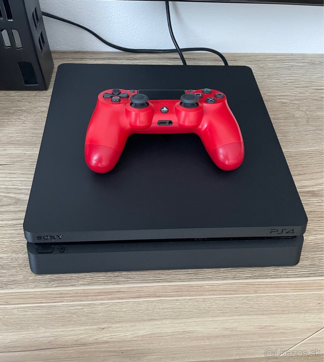 Playstation 4 (PS4) Slim 500 GB