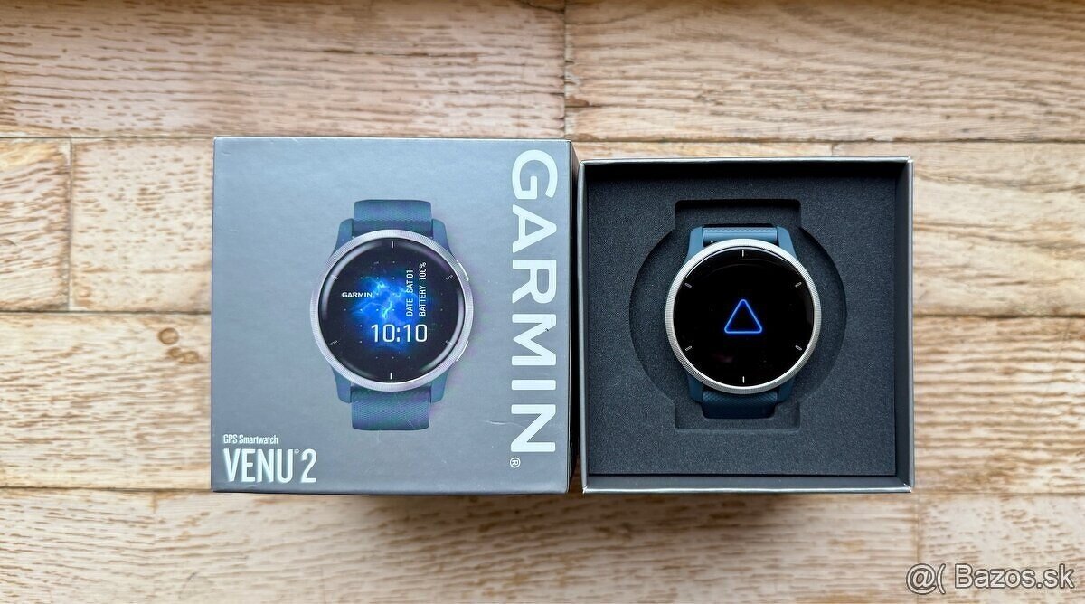 Predám garmin venu 2 TOP STAV