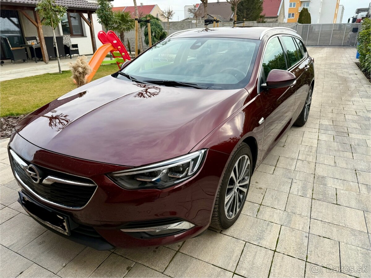 Opel Insignia 1.6 CDTI Sport Tourer - MATRIX Svetlomety