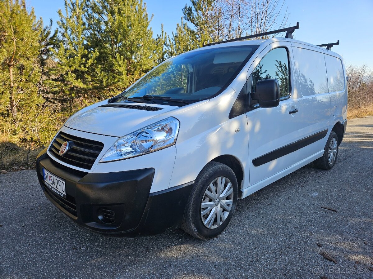 Fiat Scudo 1.6 jtd ,Citroen Jumpy ,Toyota pro ace