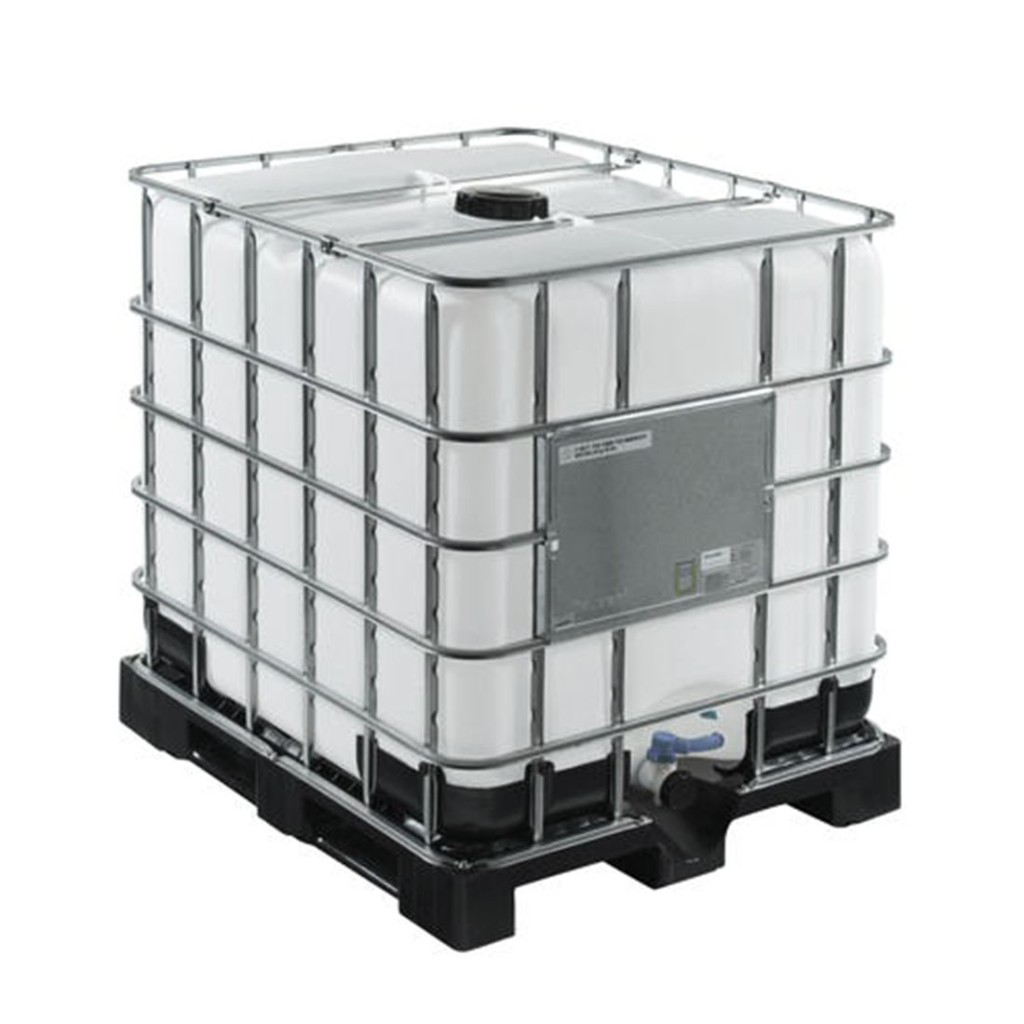 IBC 1000l plastova paleta