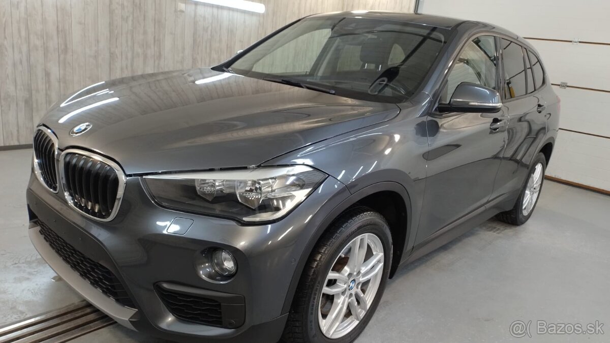 BMW X1 xDrive 20d xLine A/T