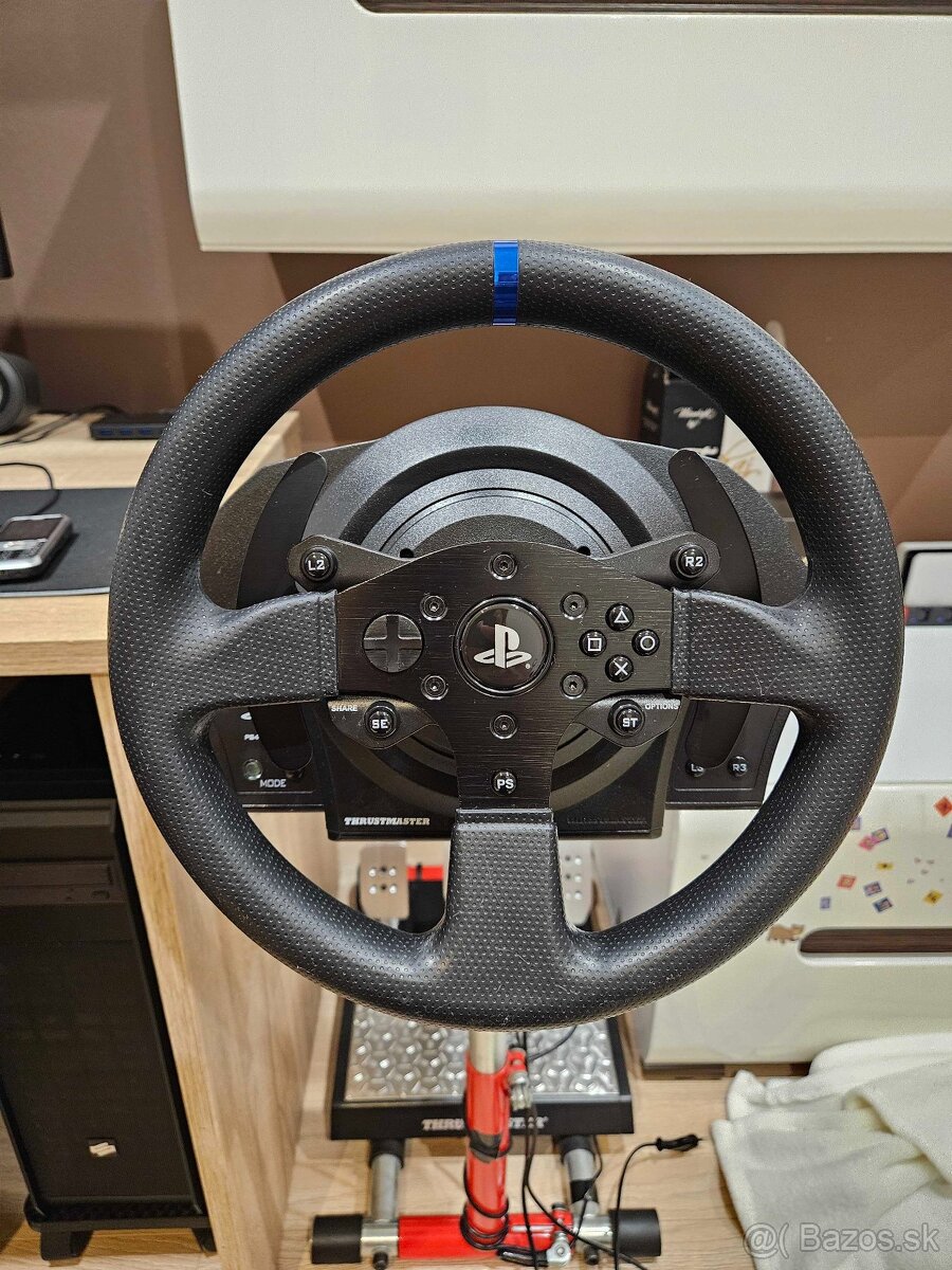 PREDAM THRUSTMASTER T300 RS + STOJAN