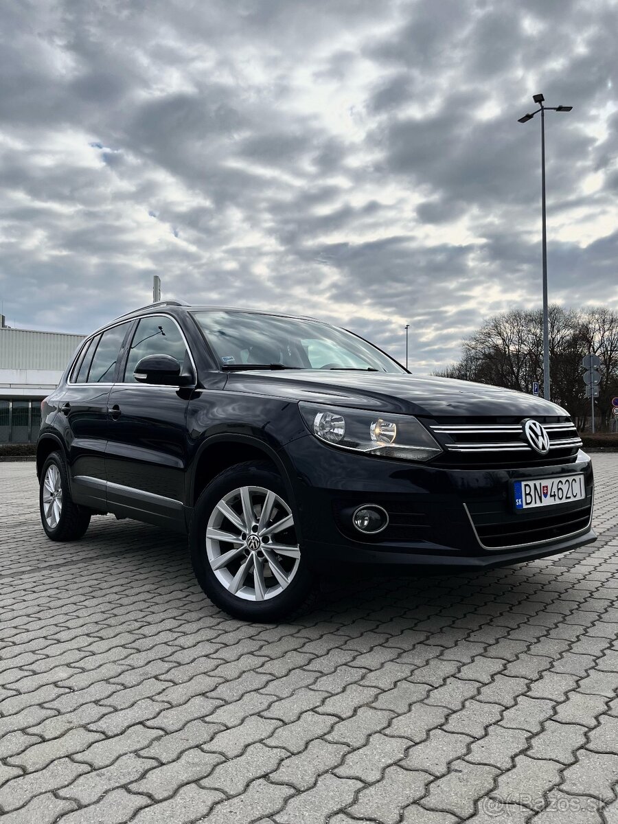 Volkswagen Tiguan 2.0 TDI