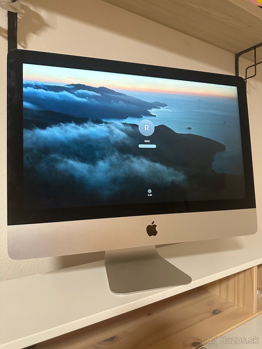 iMac 21.5” 2017