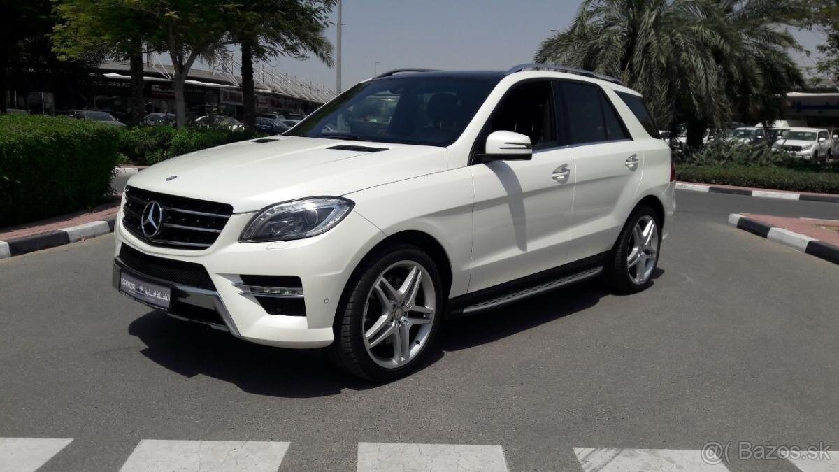 Mercedes ML AMG