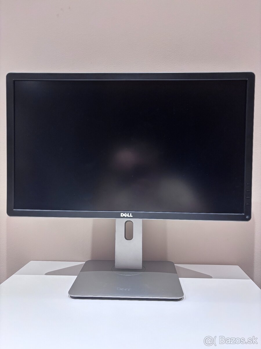 Predám 24" QHD monitor Dell P2416D