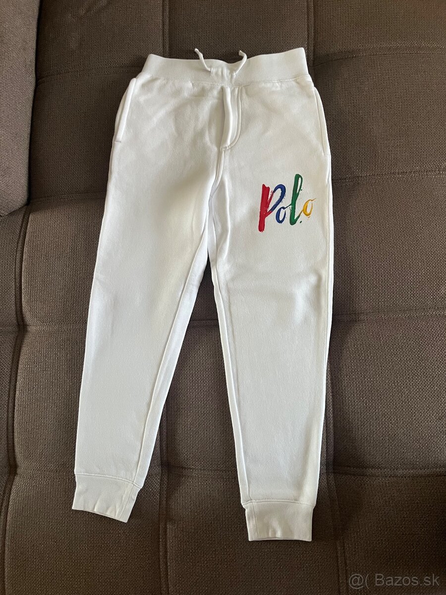 Predám tepláky Ralph Lauren S