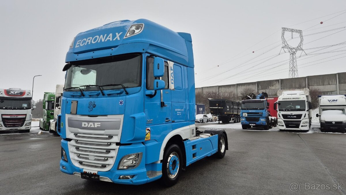 Prodám DAF XF 510 FT SSC EURO 6