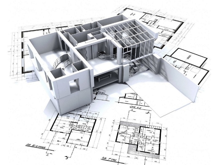 Projekty Rodinných domov, Architektonike š - 3D Vizualizácie