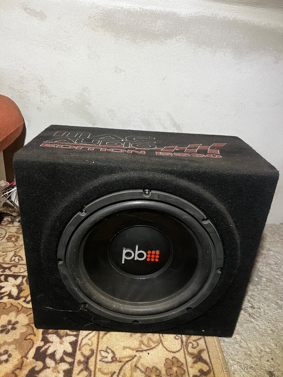 Subwoofer