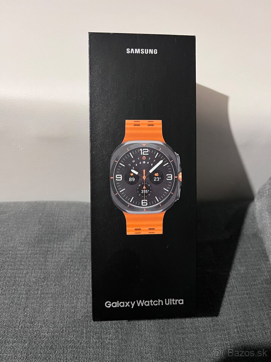 Samsung Galaxy Watch Ultra