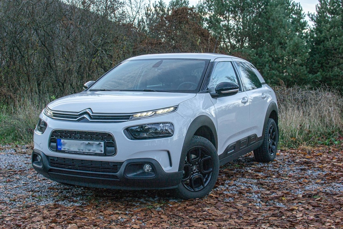 Citroën C4 Cactus PureTech 2019