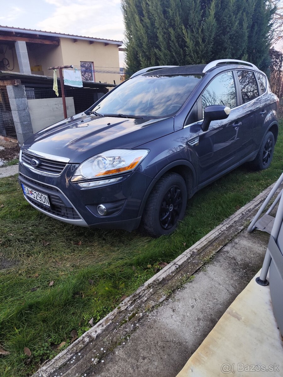 Ford Kuga 2, 0 TDCi