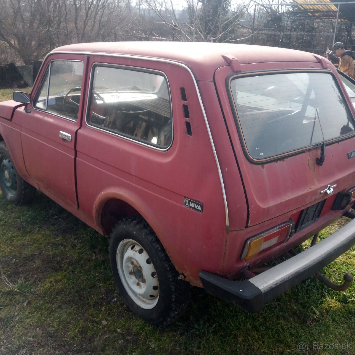 Lada Niva 1.7