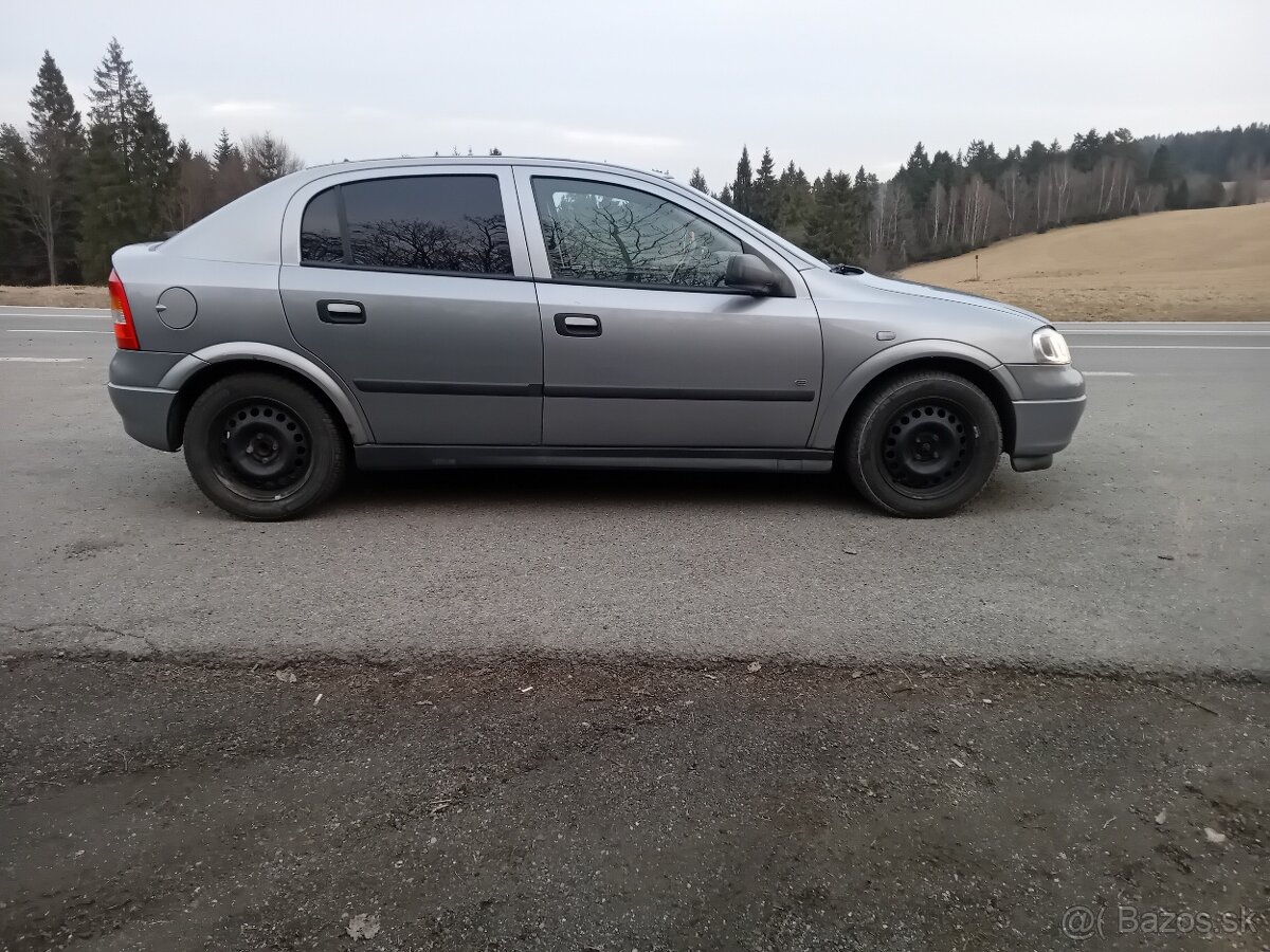 Opel Astra G