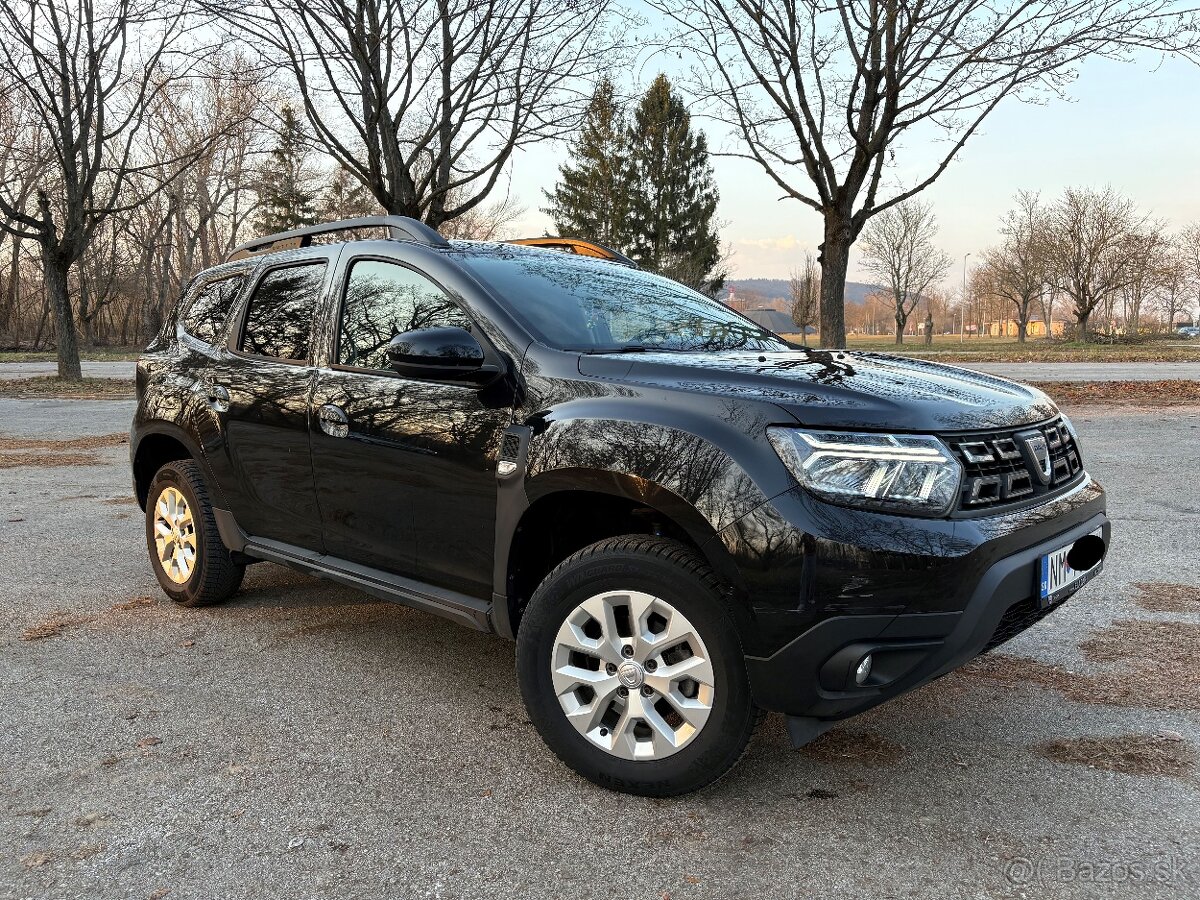 Dacia Duster 1.0 TCe 100 LPG Comfort 4x2