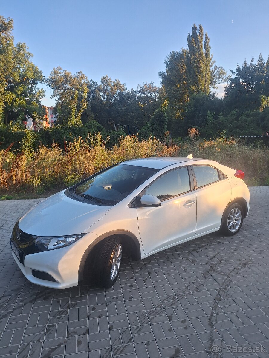 Honda Civic 9G