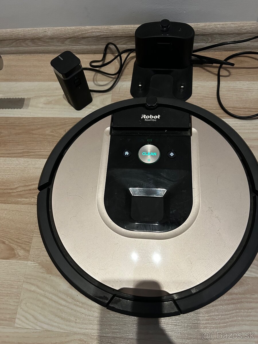 iRobot Roomba 966