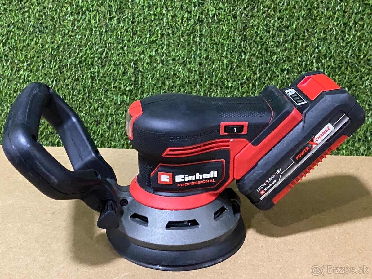 Einhell TP-RS 18/32 Li BL - Solo Aku excentrická brúska