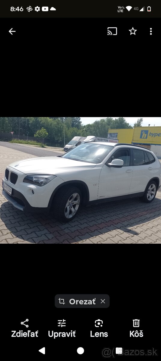 BMW x 1