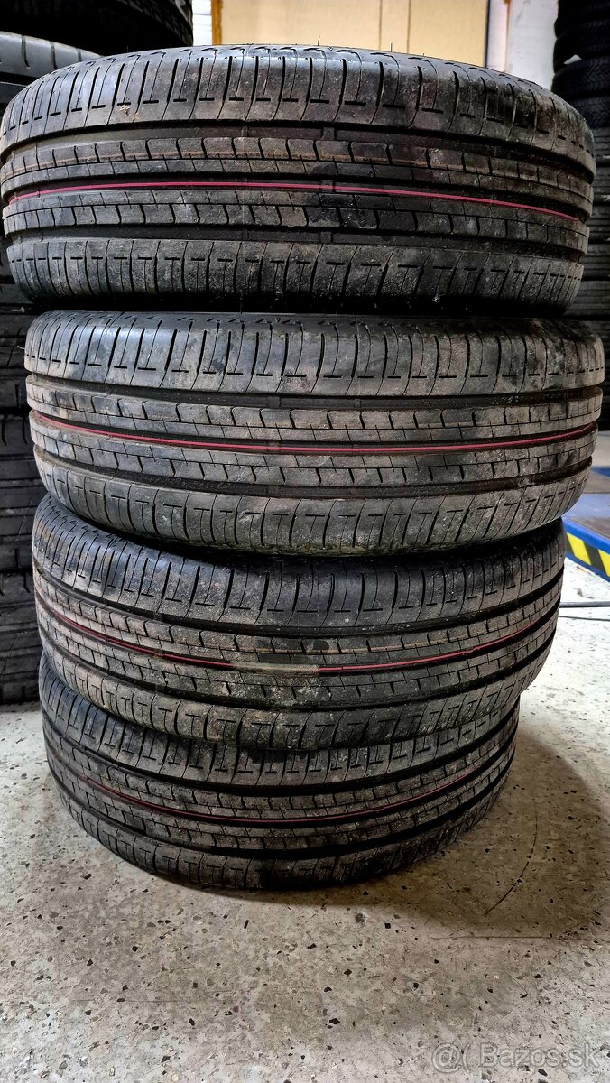 Letné pneu Bridgestone Ecopia E150 195/55 R16 87V