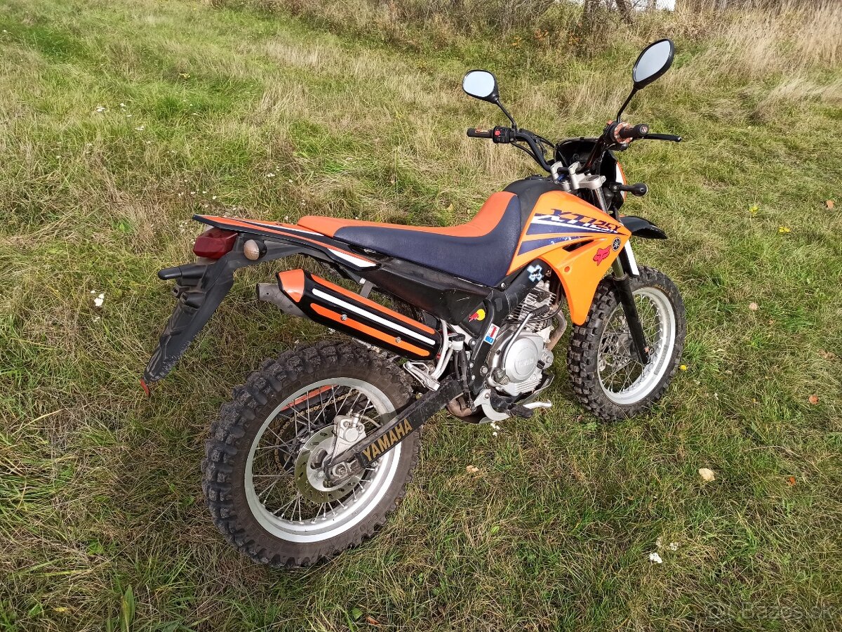 Yamaha xt125x