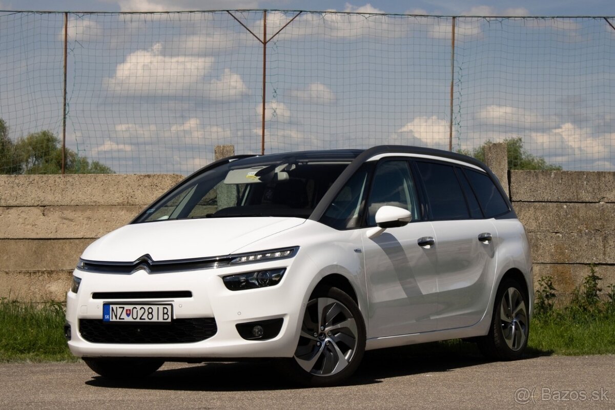 Citroën C4 Picasso