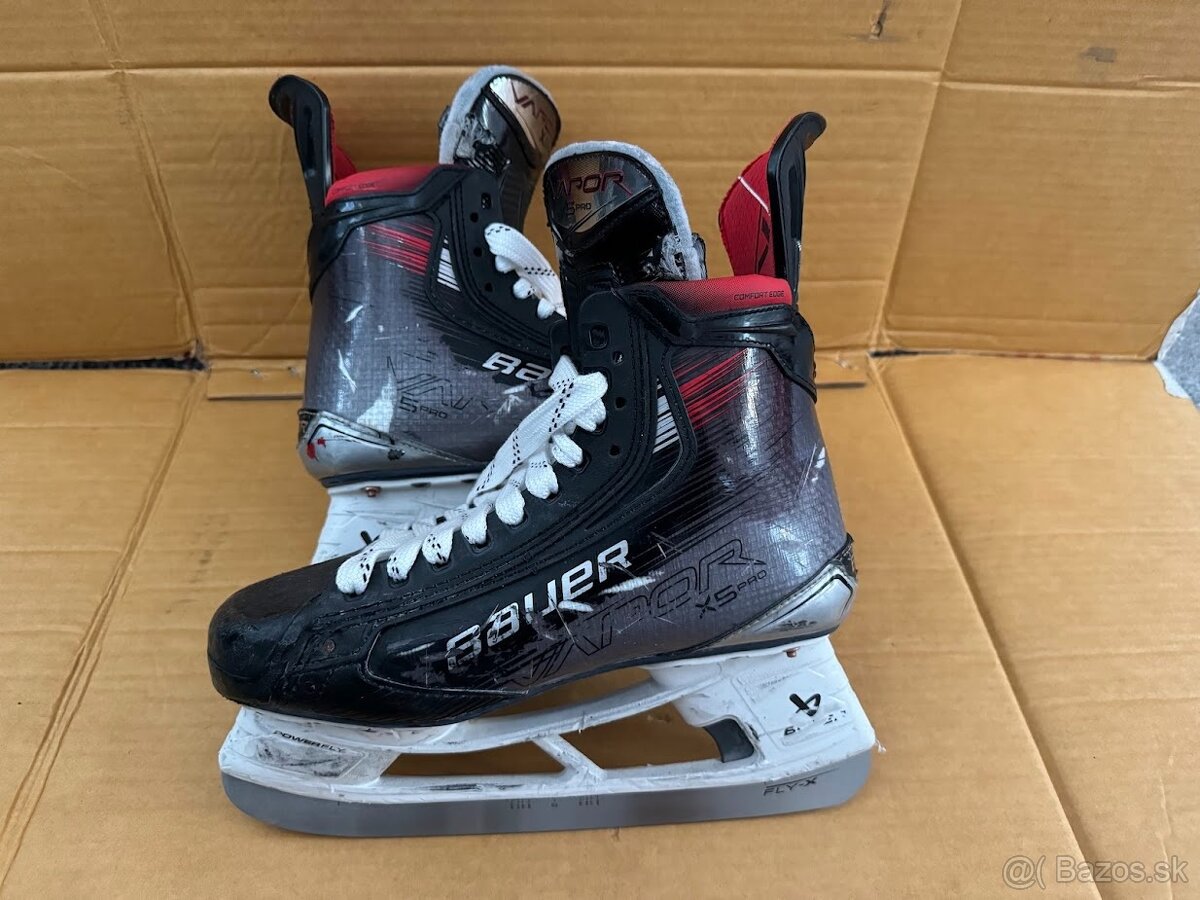 BRUSLE BAUER VAPOR X5 PRO, vel,8.5 /44 FIT3