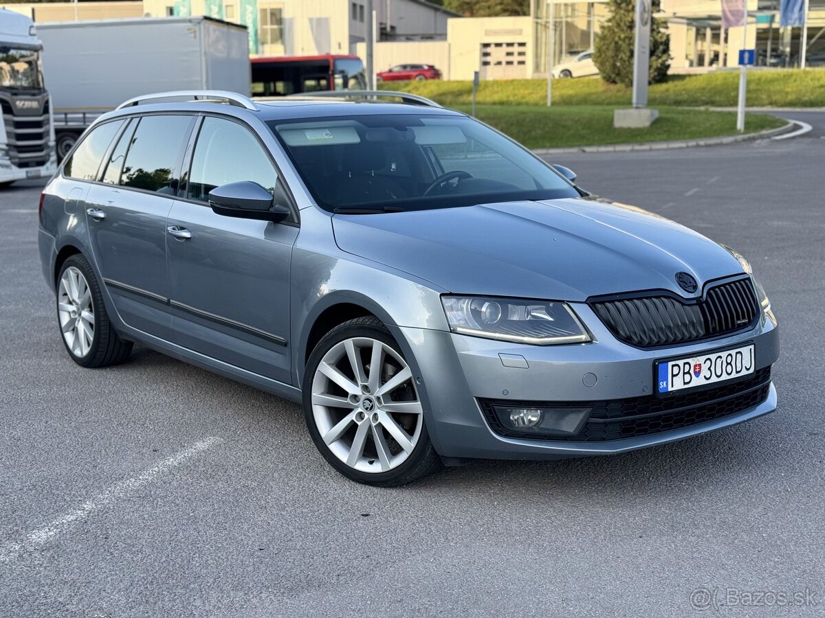 Škoda octavia 3 2.0 TDi dsg