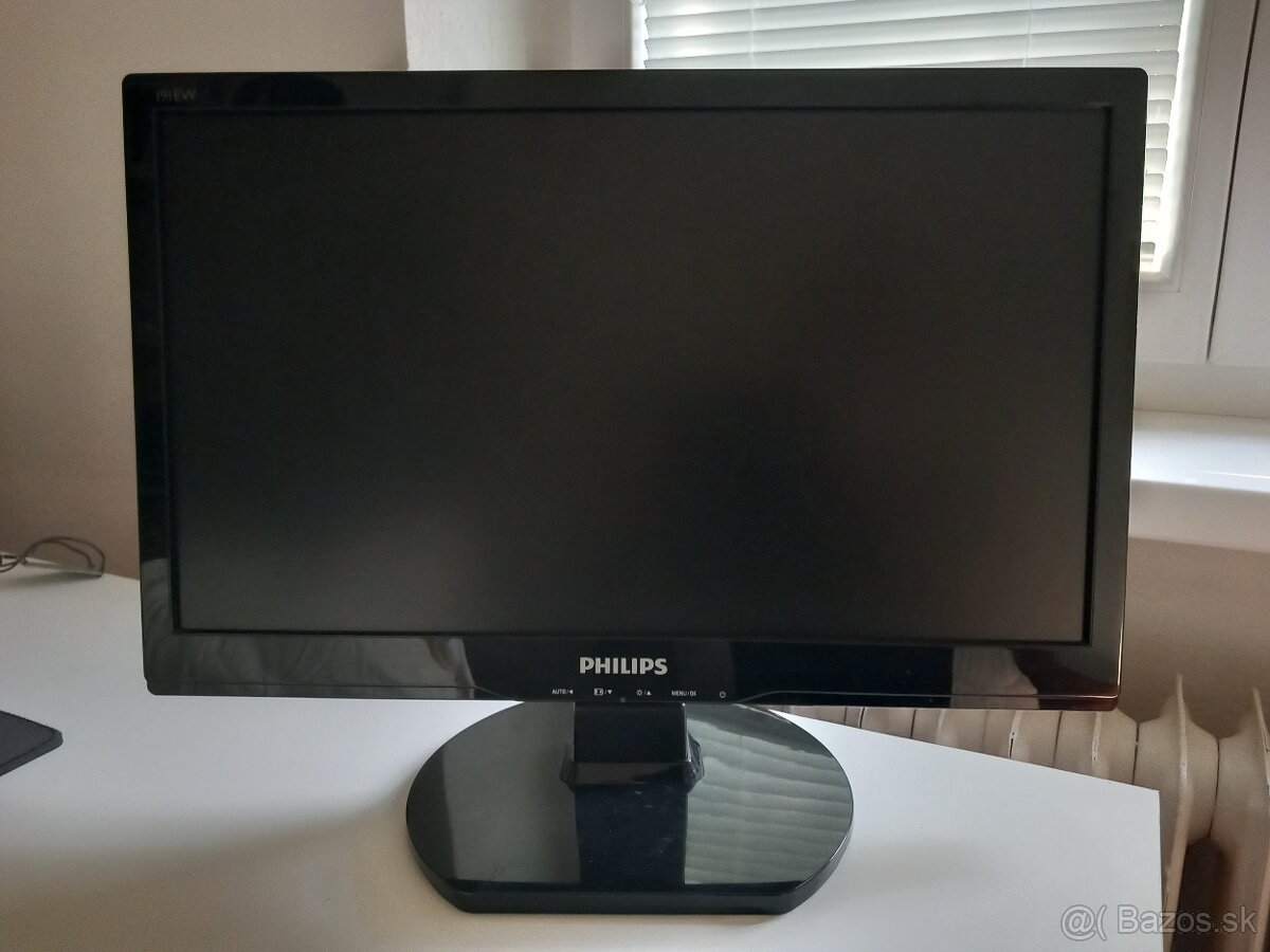 19" LCD PC monitor Philips 191EW