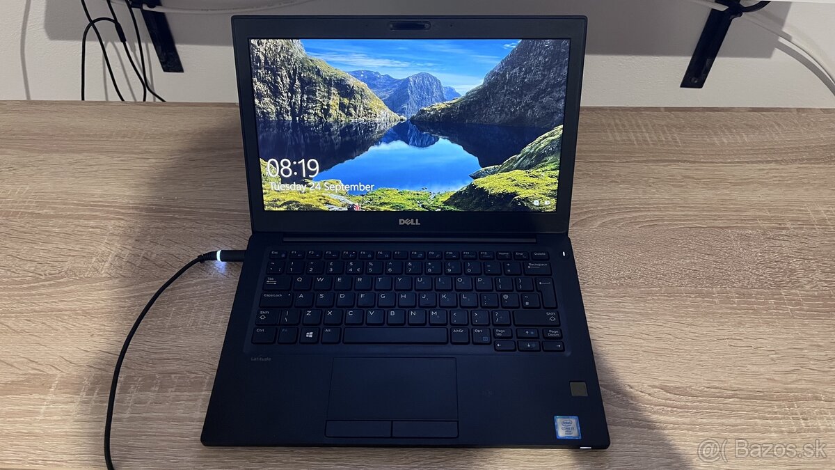 Predam notebook Dell Latitude 7280 ( 2018 )