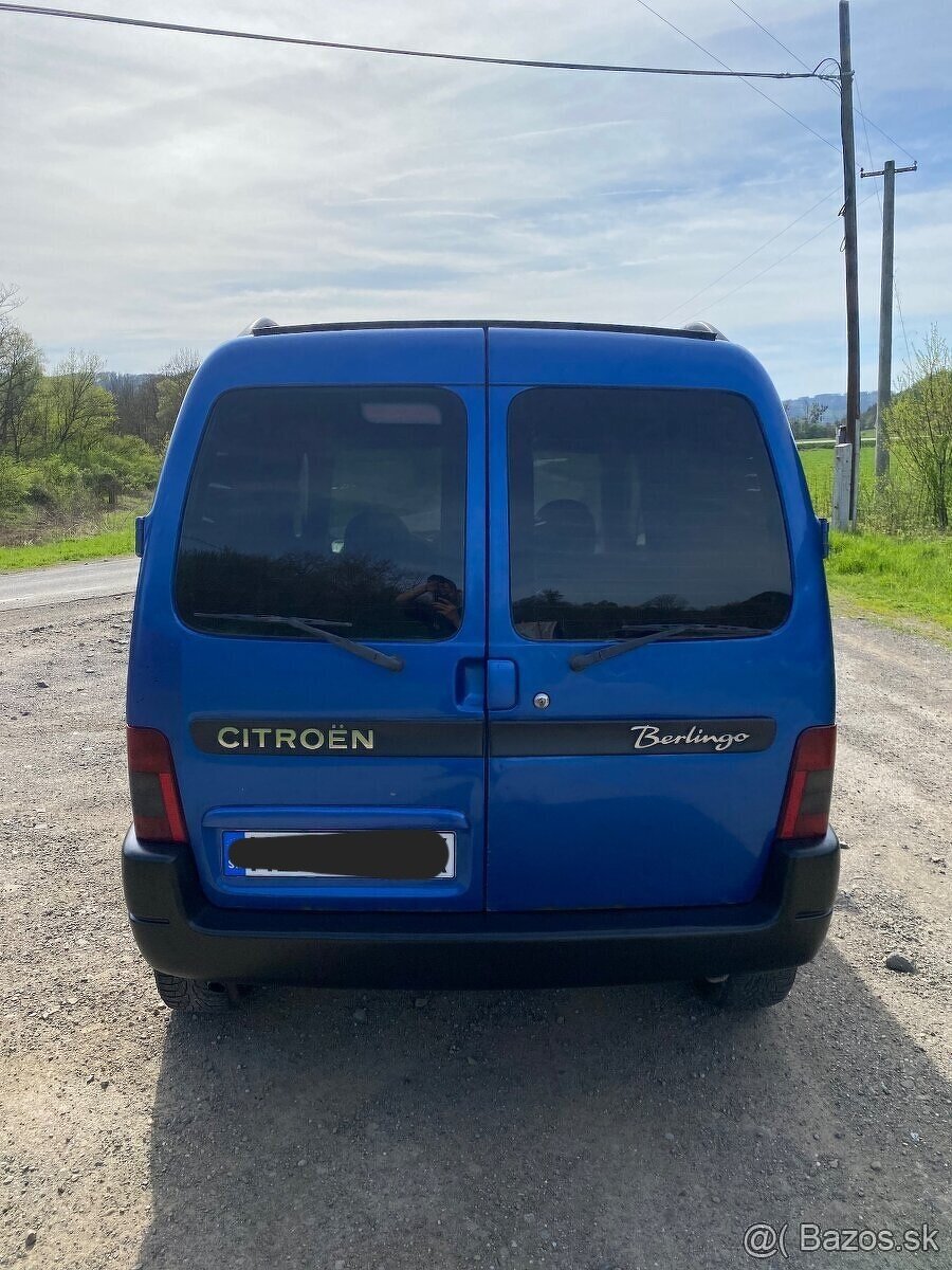 Citroën berlingo