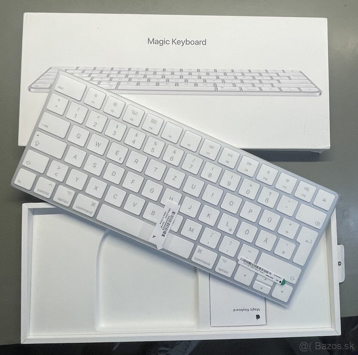 Predám novú klávesnicu Apple Magic Keyboard