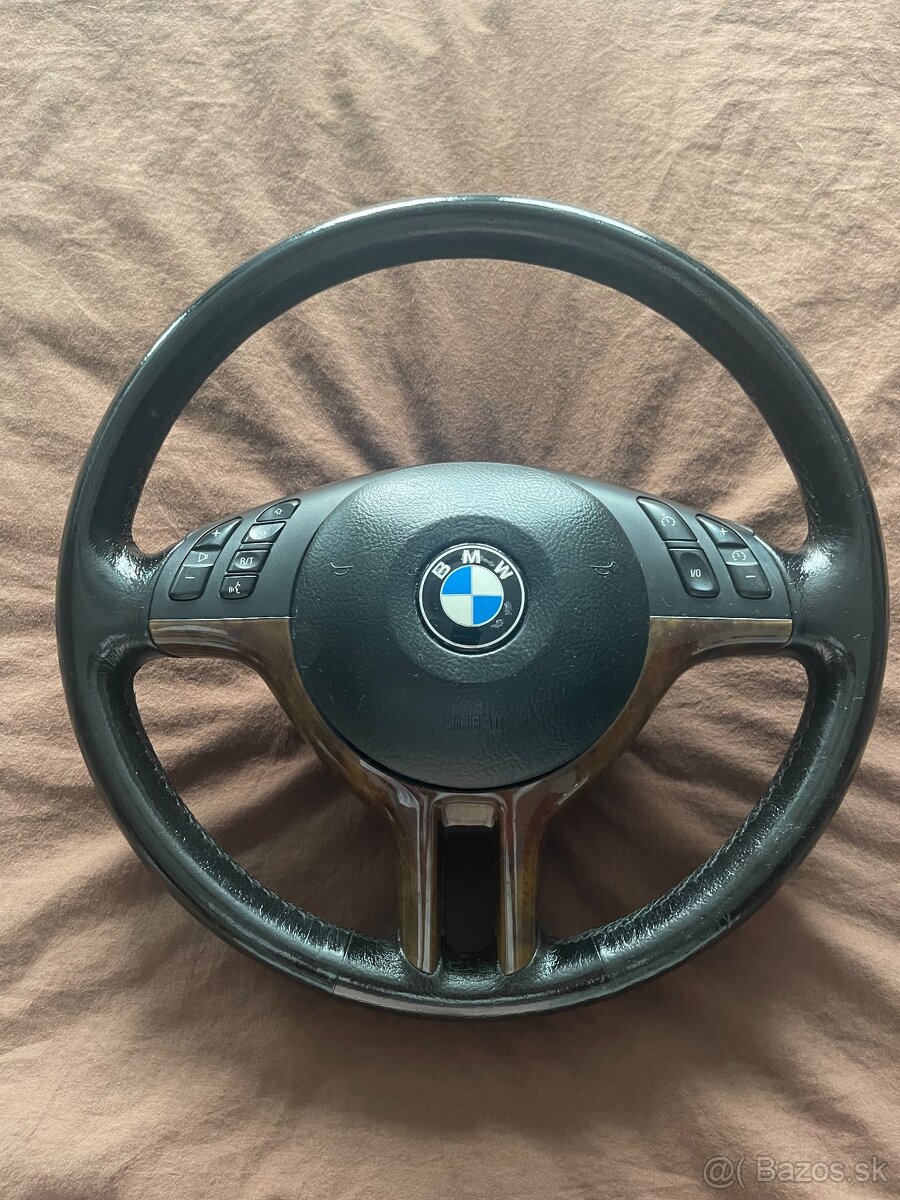 Volant na BMW e46