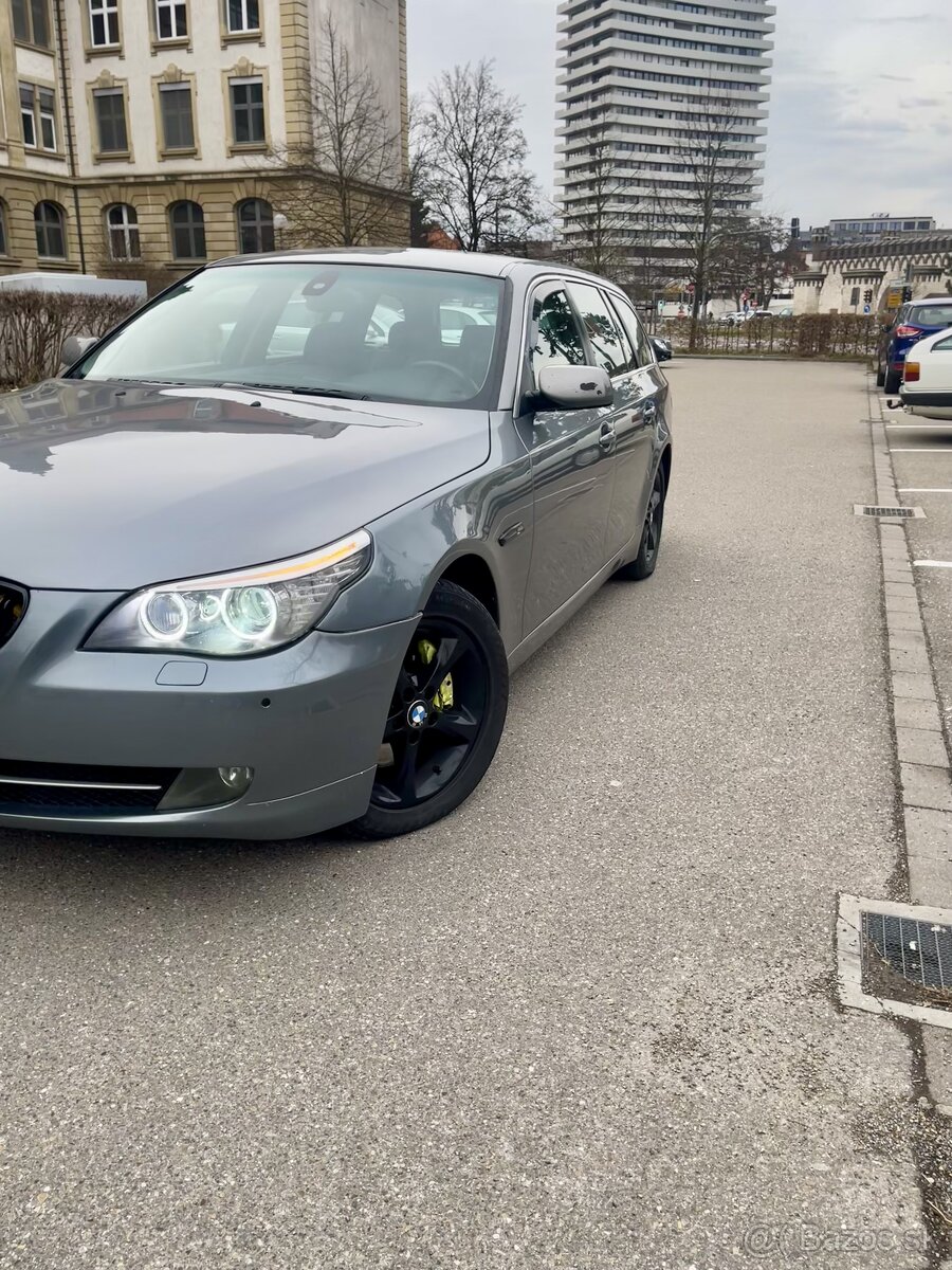 bmw e61 530xd