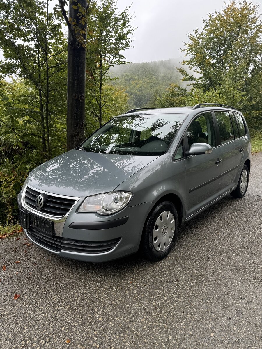 Volkswagen Touran 1.9 TDI