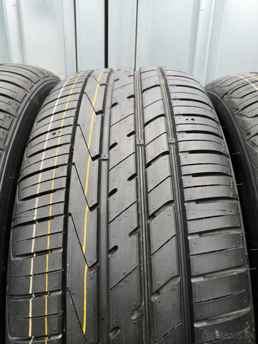 Nové letní pneu Hankook 235/50 R19