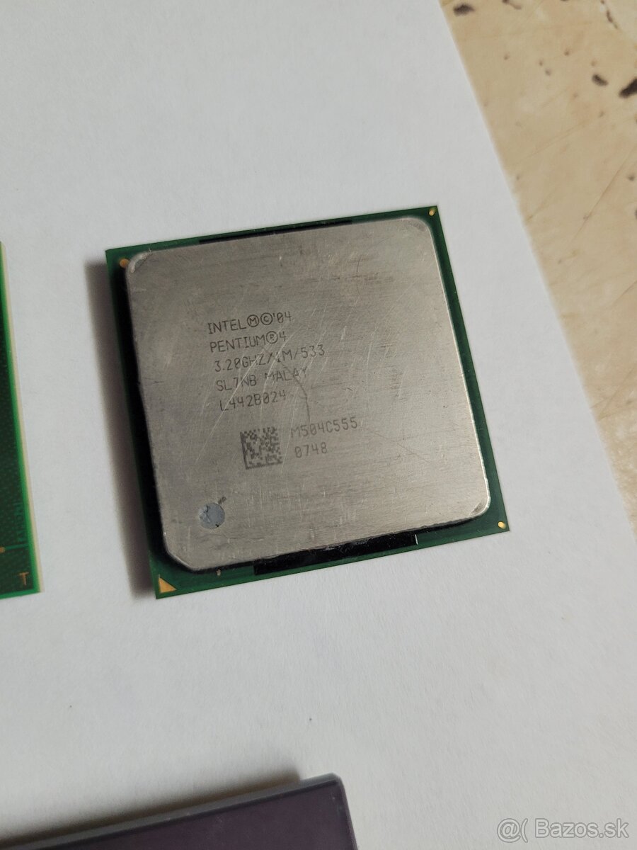 Procesor Intel Pentium 4 , 3,2GHZ