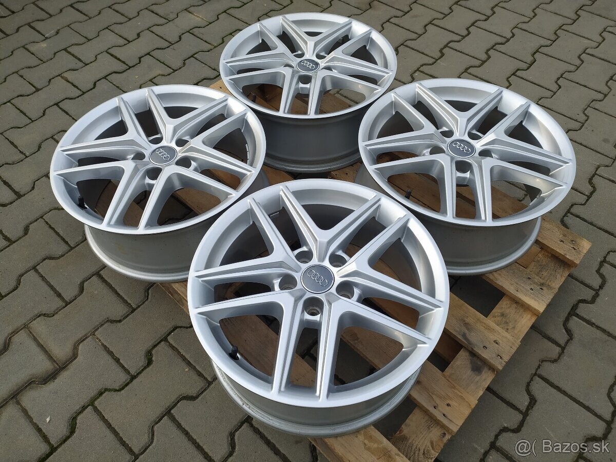 Originálne ALU disky Audi, Škoda, VW, Seat R17 5x112 ET28