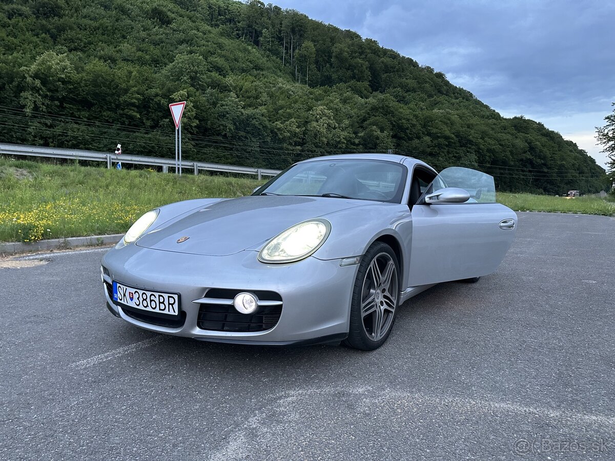 Porsche Cayman