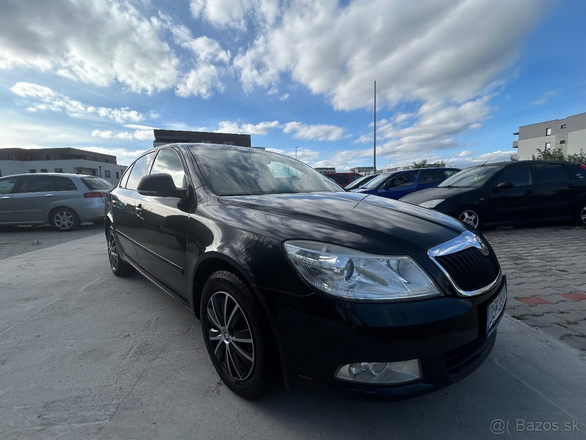 Škoda Octavia II 1.6tdi 77kw