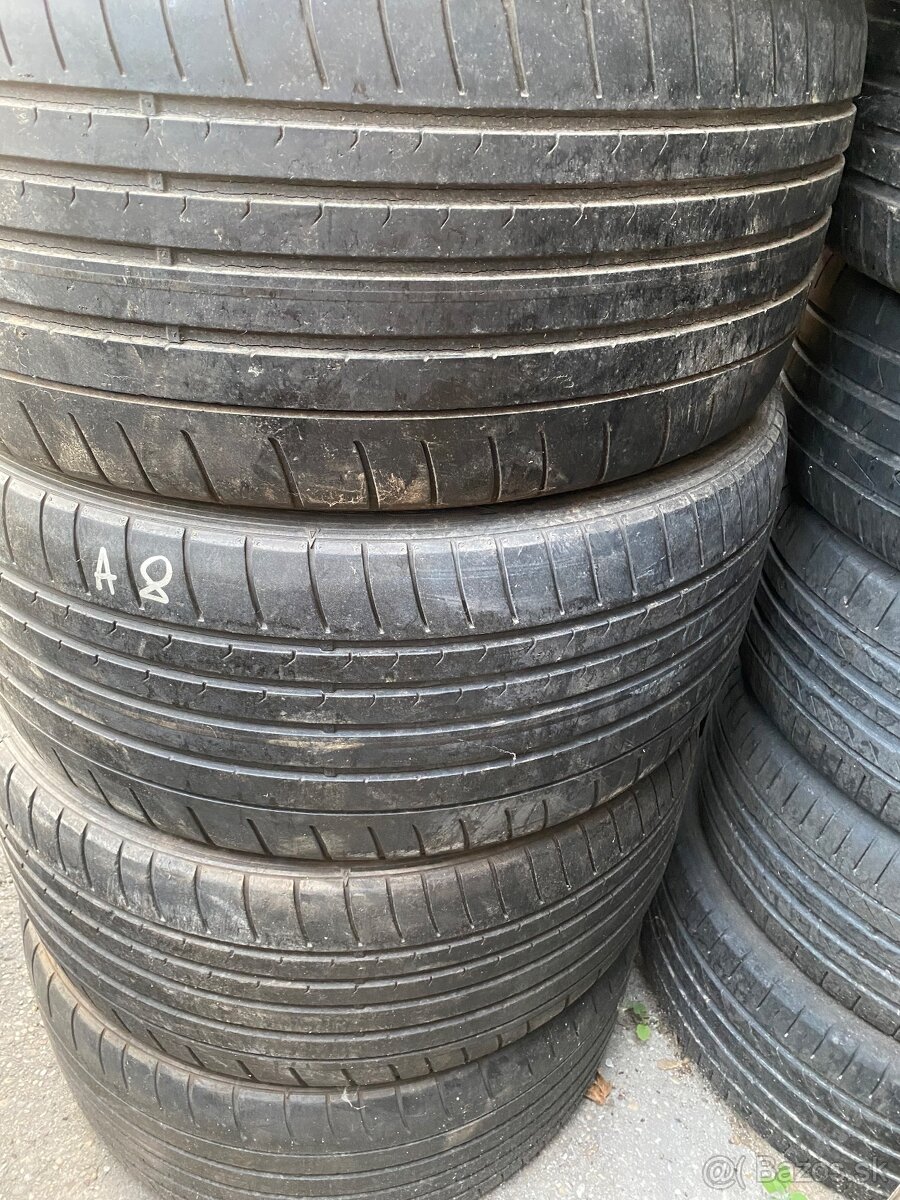 Dunlop 275/35 R21