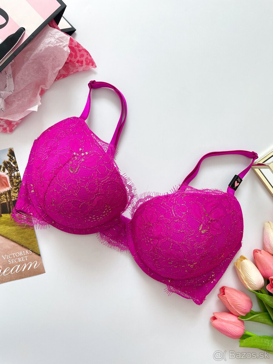 Victoria’s Secret luxusna push-up podprsenka 75D