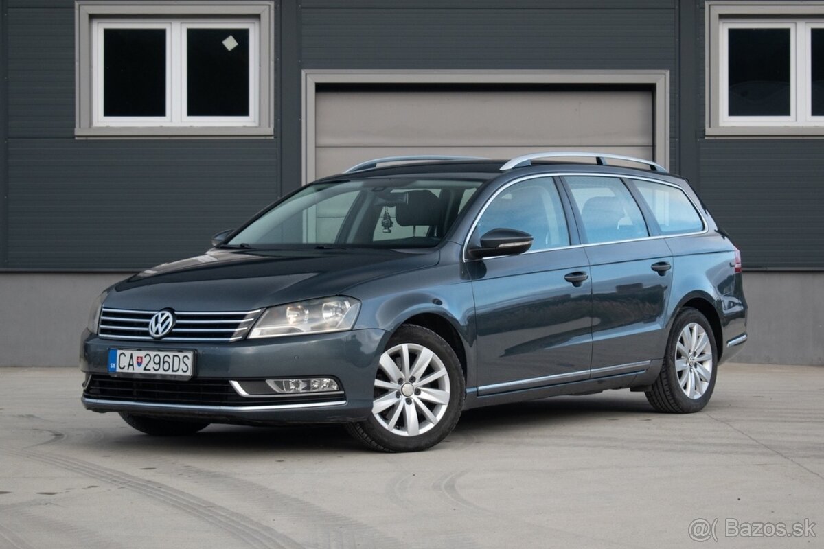 Volkswagen Passat Variant 2.0 TDI BMT Comfortline